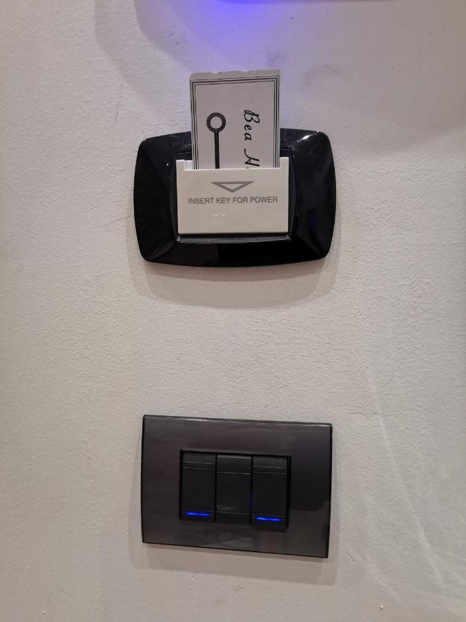 Bea Home باليرمو المظهر الخارجي الصورة