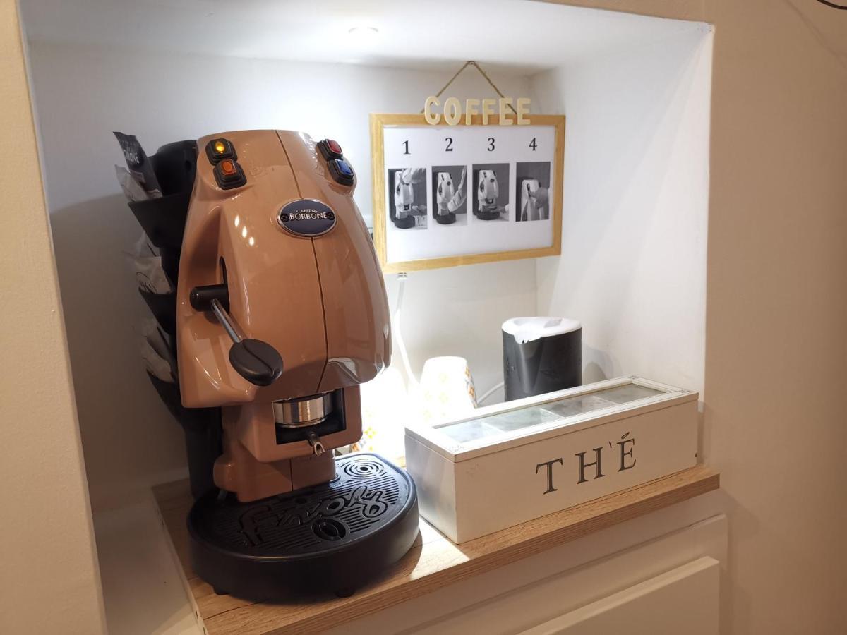 Bea Home باليرمو المظهر الخارجي الصورة