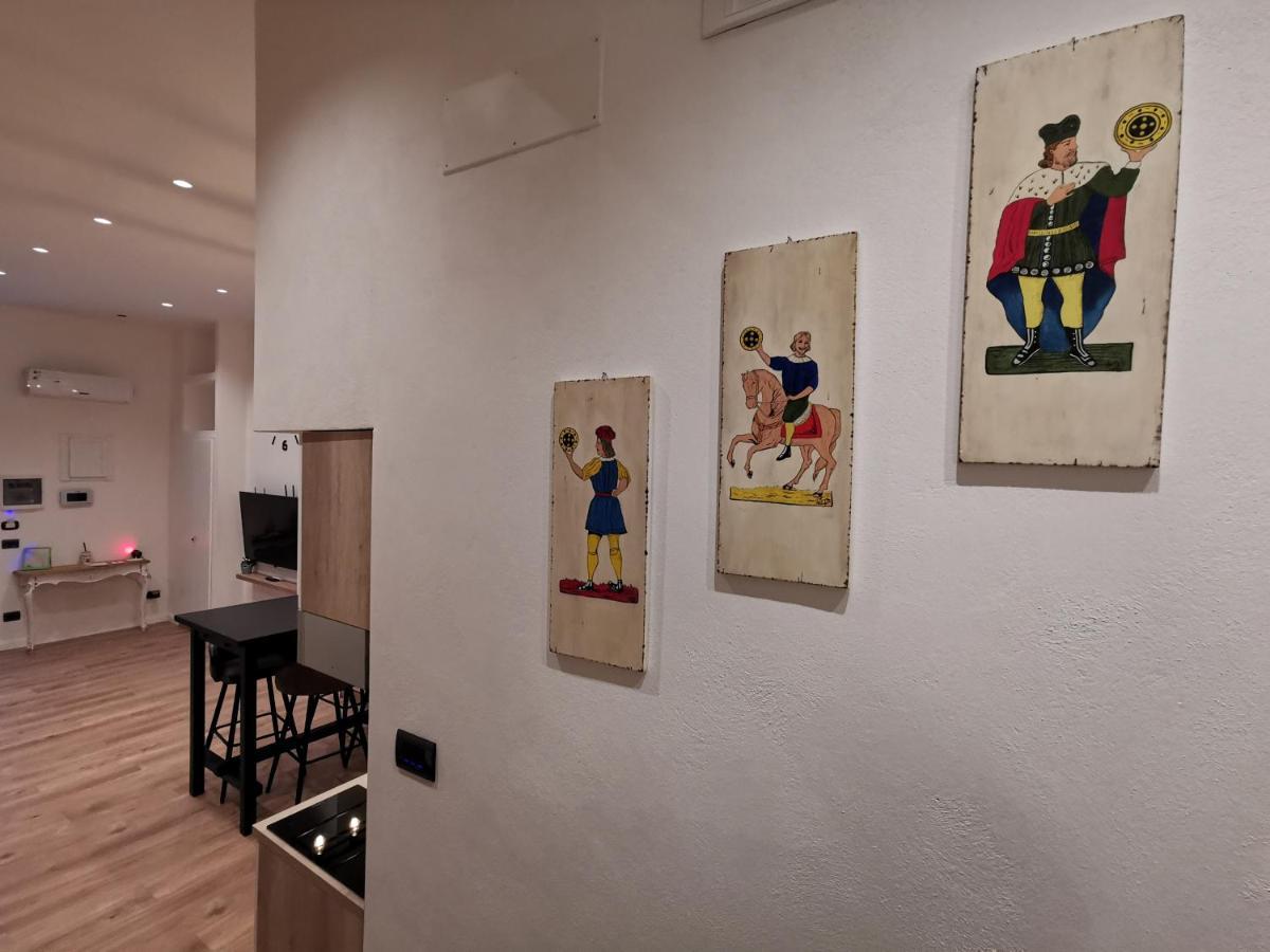 Bea Home باليرمو المظهر الخارجي الصورة