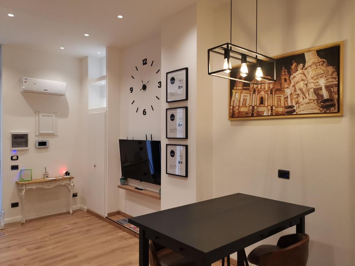 Bea Home باليرمو المظهر الخارجي الصورة